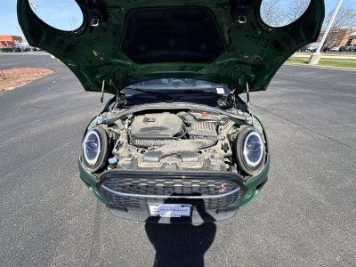 2022 MINI Cooper S Clubman Signature