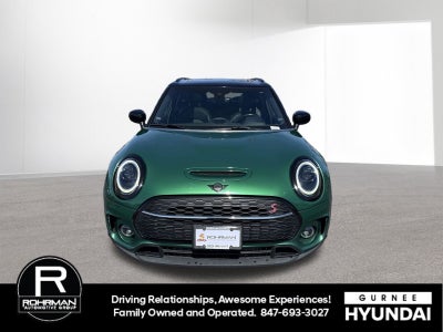 2022 MINI Cooper S Clubman Signature