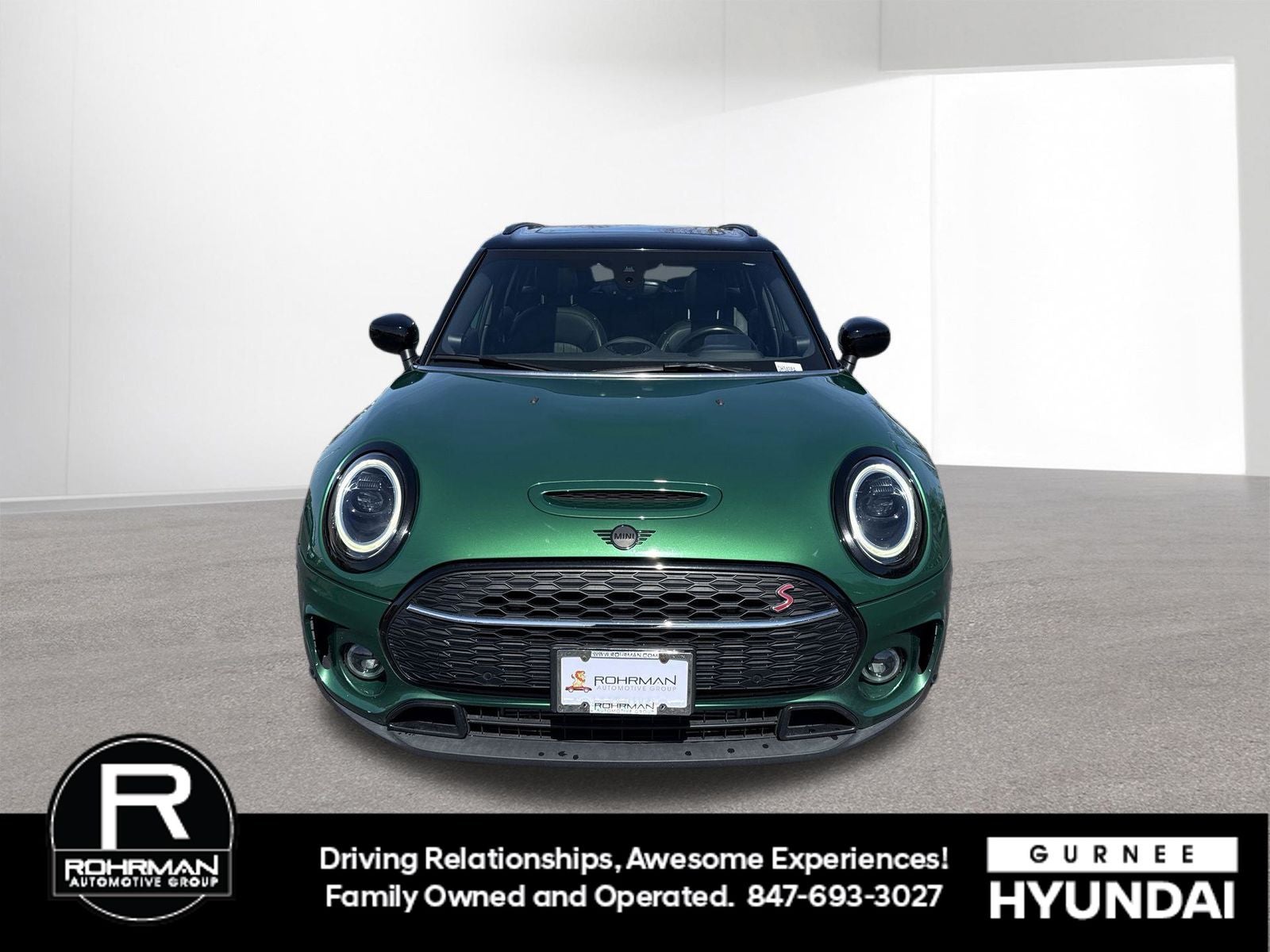 2022 MINI Cooper S Clubman Signature