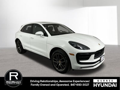 2023 Porsche Macan Base
