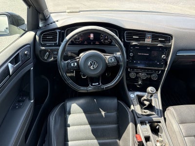 2019 Volkswagen Golf R DCC & Navigation 4Motion