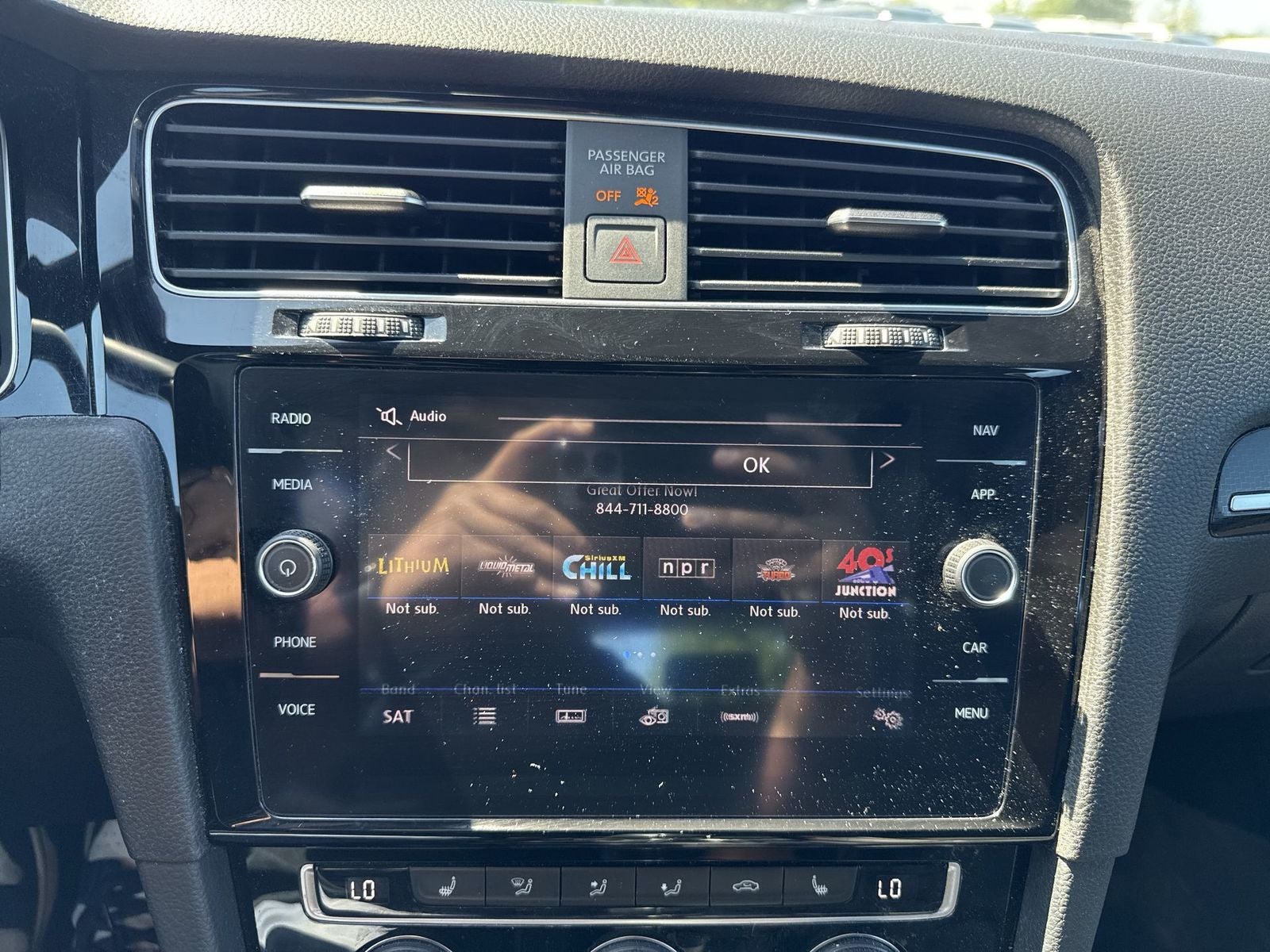 2019 Volkswagen Golf R DCC & Navigation 4Motion