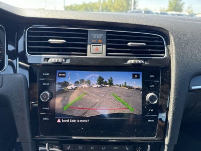 2019 Volkswagen Golf R DCC & Navigation 4Motion
