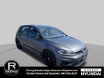 2019 Volkswagen Golf R DCC & Navigation 4Motion