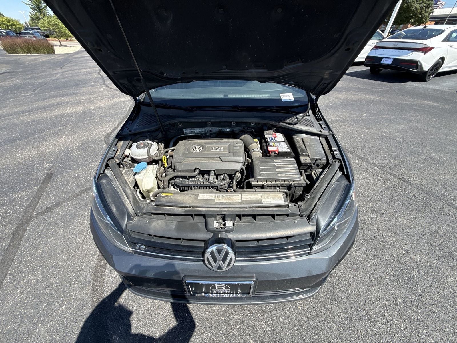 2019 Volkswagen Golf R DCC & Navigation 4Motion
