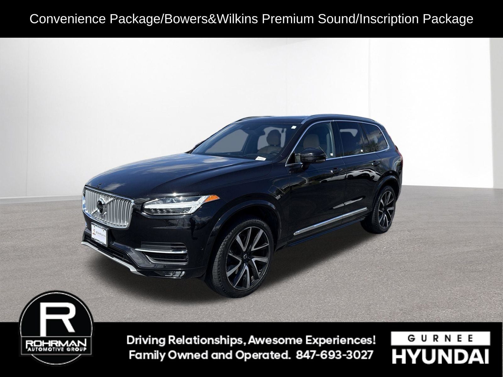 2018 Volvo XC90