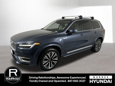 2021 Volvo XC90 Recharge Plug-In Hybrid T8 Inscription Expression 7 Passenger