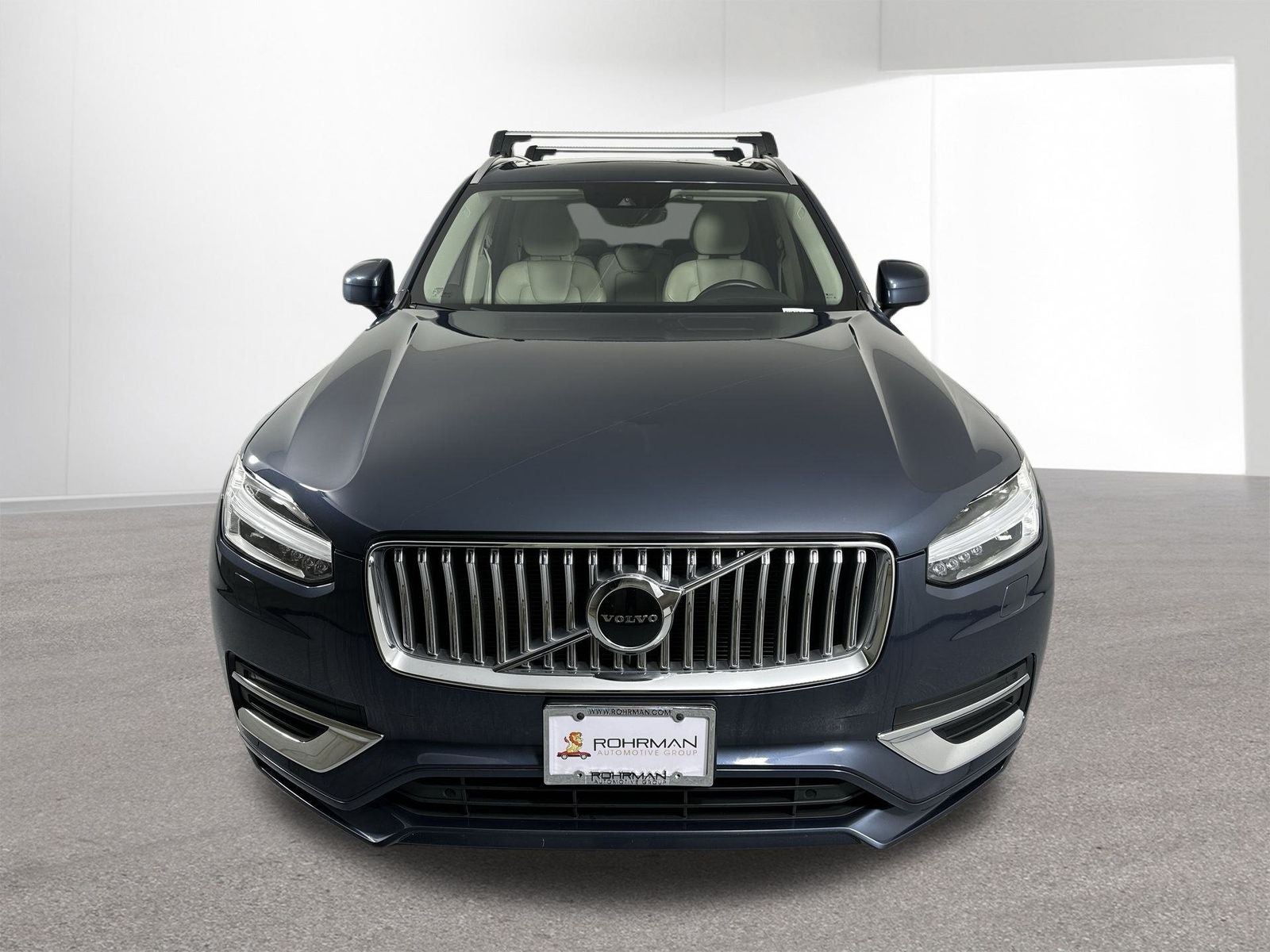 2021 Volvo XC90 Recharge Plug-In Hybrid T8 Inscription Expression 7 Passenger