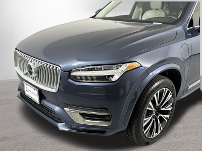 2021 Volvo XC90 Recharge Plug-In Hybrid T8 Inscription Expression 7 Passenger