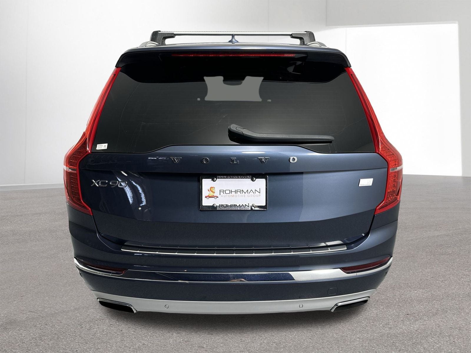 2021 Volvo XC90 Recharge Plug-In Hybrid T8 Inscription Expression 7 Passenger