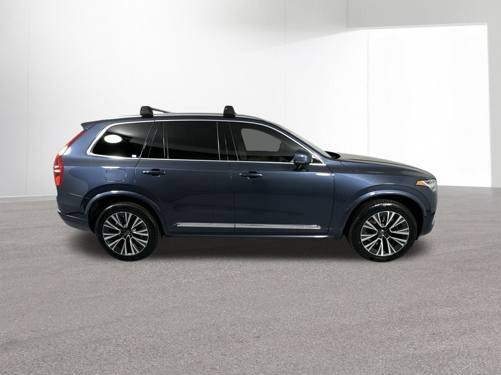 2021 Volvo XC90 Recharge Plug-In Hybrid T8 Inscription Expression 7 Passenger