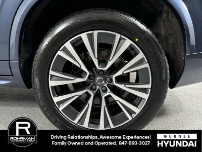 2021 Volvo XC90 Recharge Plug-In Hybrid T8 Inscription Expression 7 Passenger