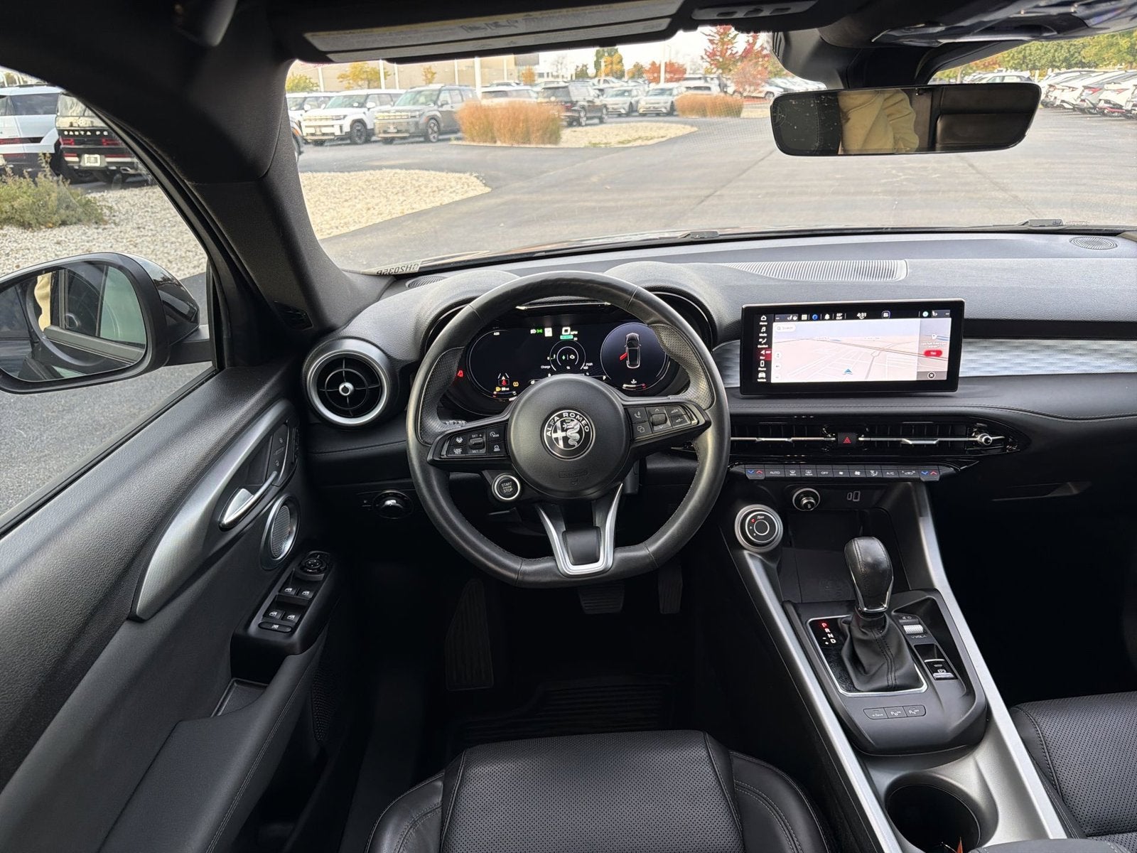 2024 Alfa Romeo Tonale Ti