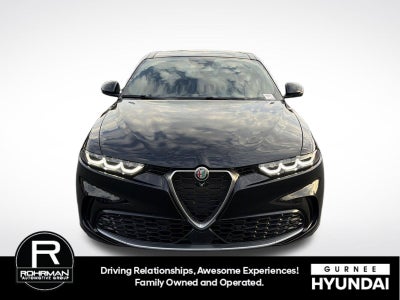 2024 Alfa Romeo Tonale Ti