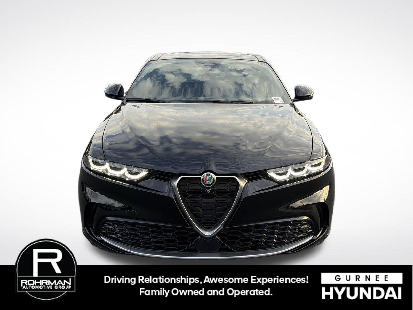 2024 Alfa Romeo Tonale Ti