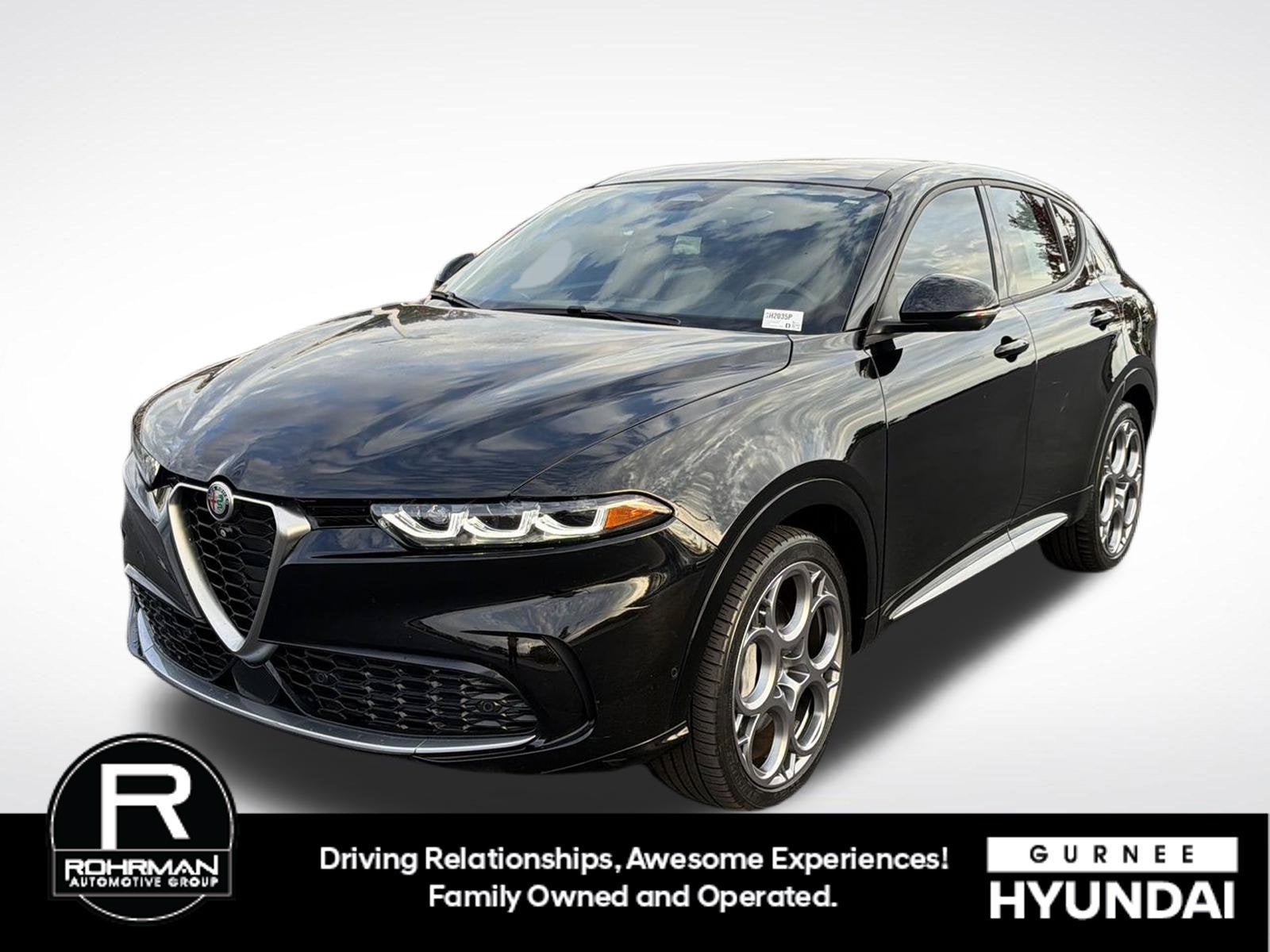 2024 Alfa Romeo Tonale Ti