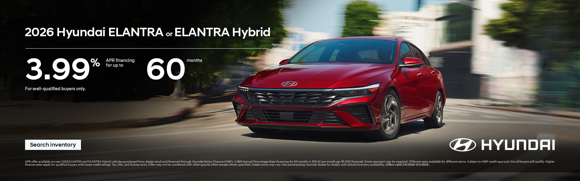 2026 ELA/ ELA Hybrid