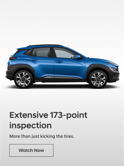 Inspection | Gurnee Hyundai in Gurnee IL