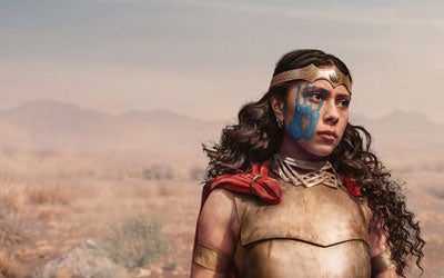 Meet the Warrior