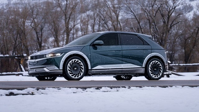 Outside temperature | Gurnee Hyundai in Gurnee IL