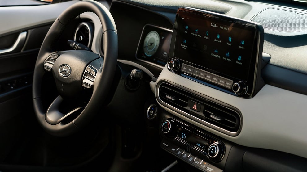 The all-new 2022 Kona | Gurnee Hyundai in Gurnee IL