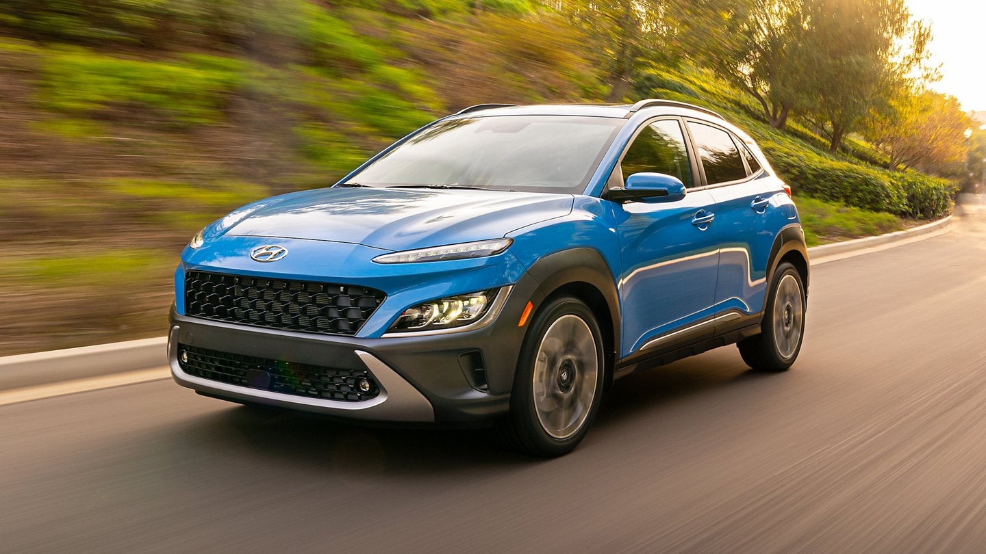 The all-new 2022 Kona | Gurnee Hyundai in Gurnee IL