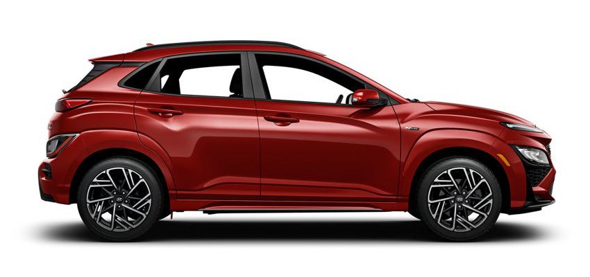The KONA N Line | Gurnee Hyundai in Gurnee IL