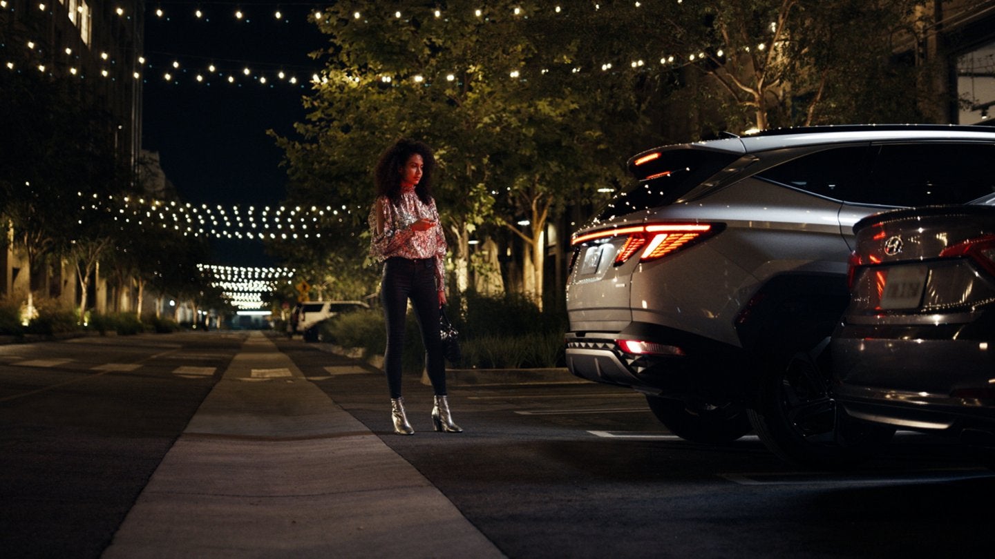 2022 Tucson Exterior | Gurnee Hyundai in Gurnee IL