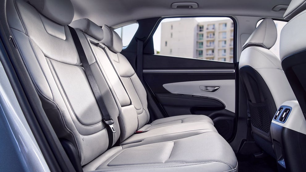 The all-new 2022 TUCSON | Gurnee Hyundai in Gurnee IL