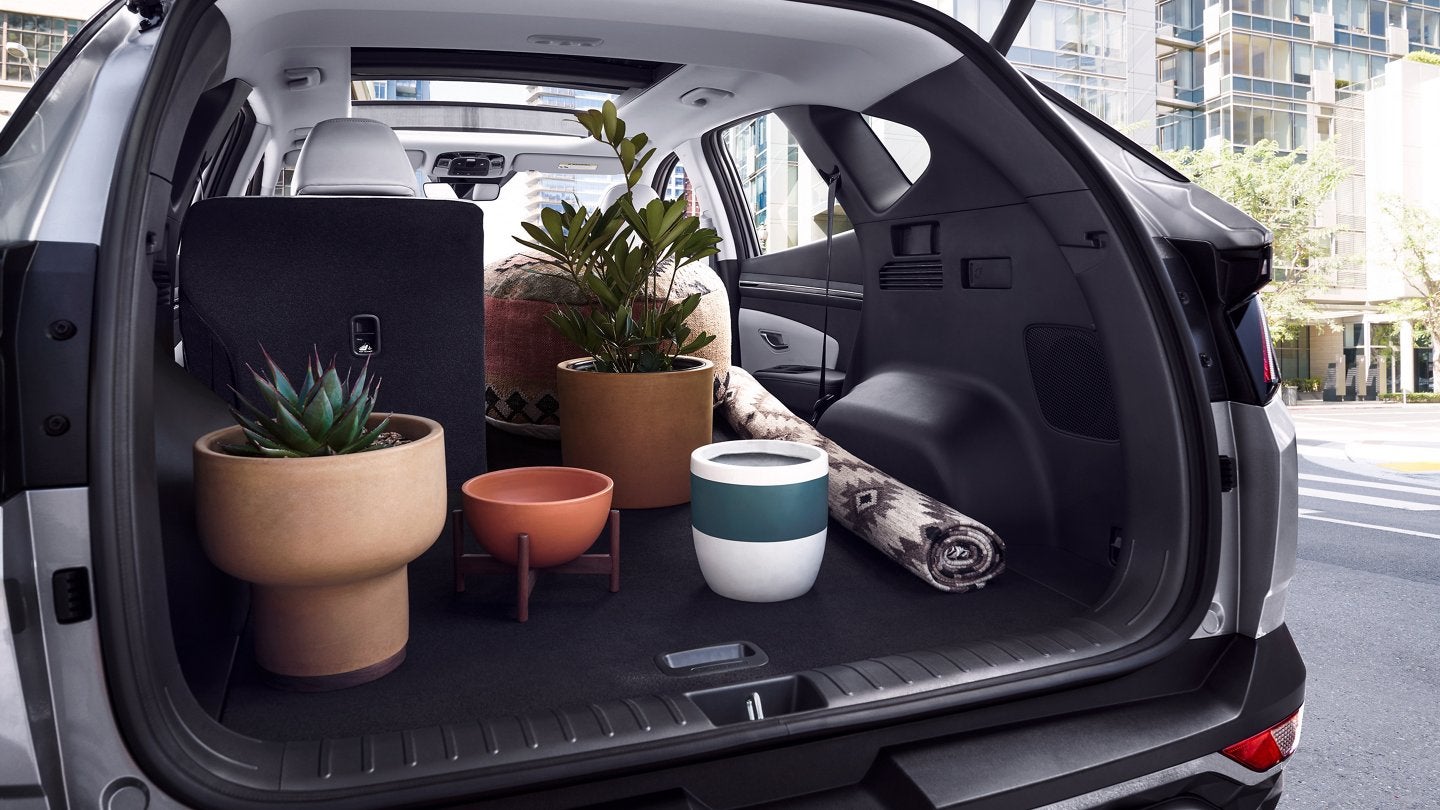 The all-new 2022 TUCSON | Gurnee Hyundai in Gurnee IL