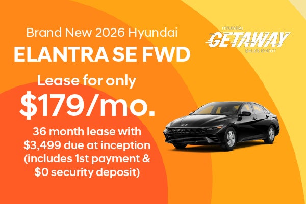 2026 Hyundai Elantra