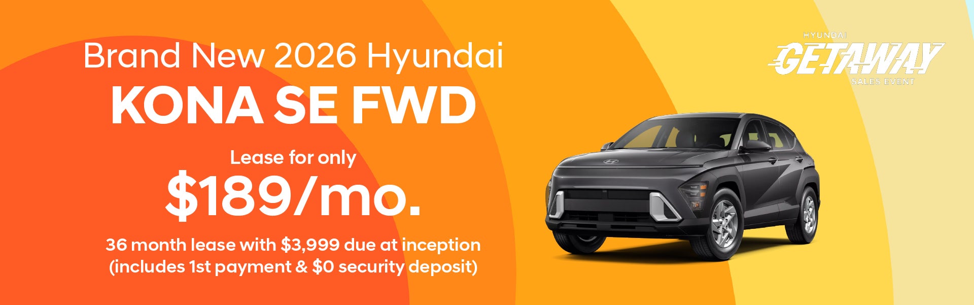 2026 Hyundai Kona