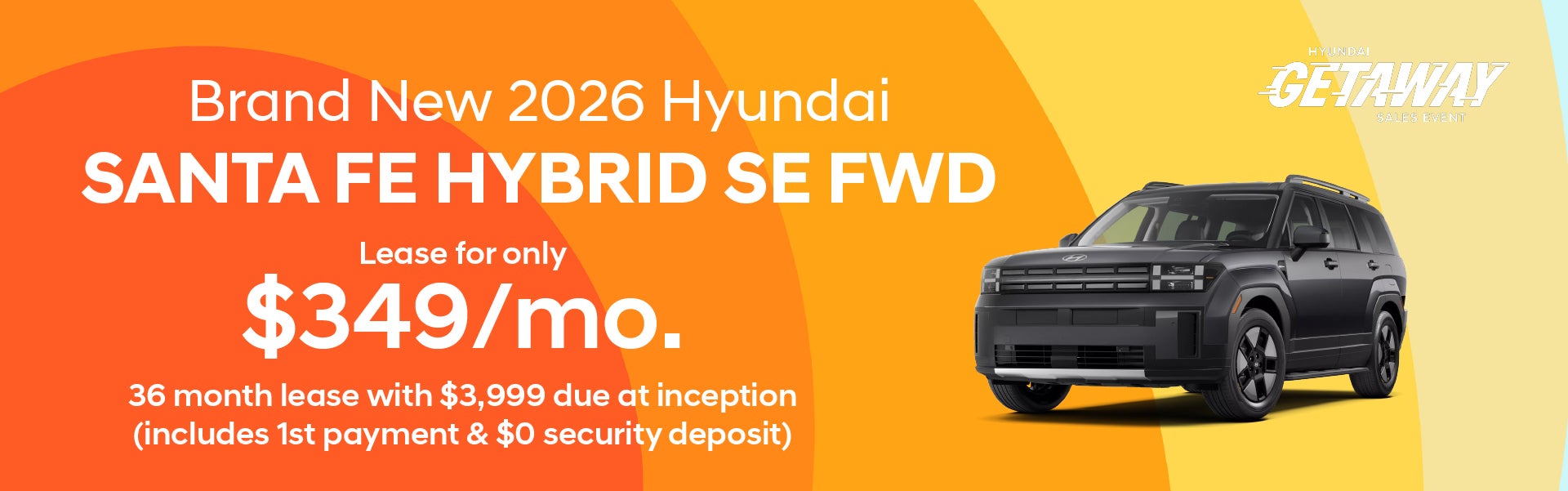 2026 Hyundai Santa Fe Hybrid