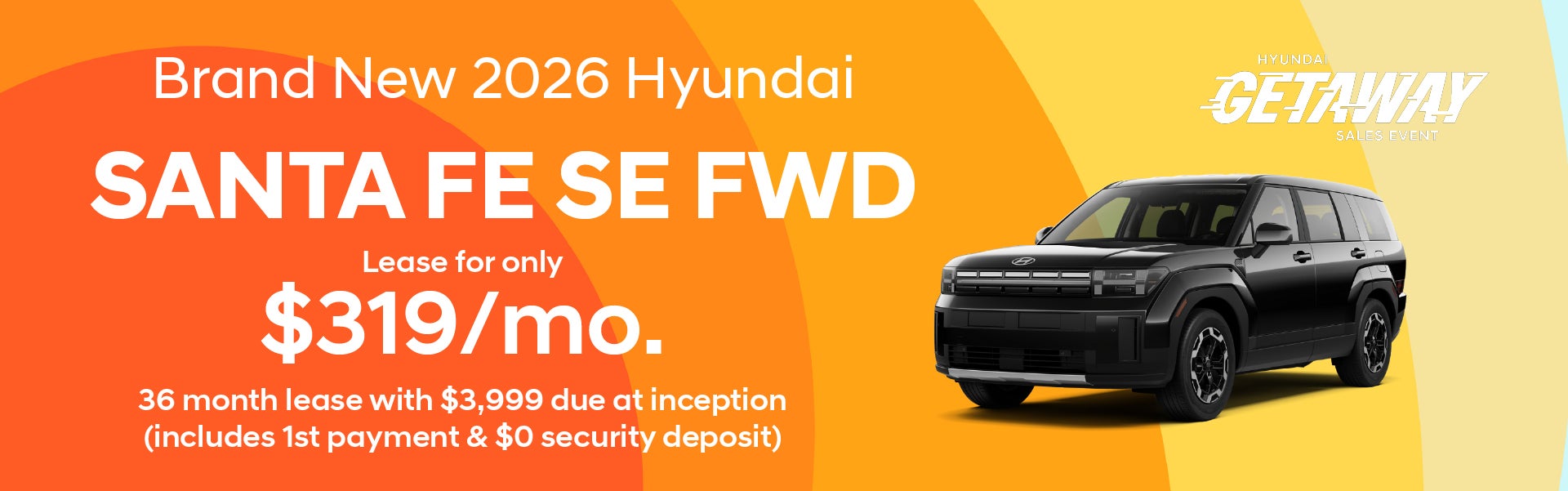 2026 Hyundai Santa Fe