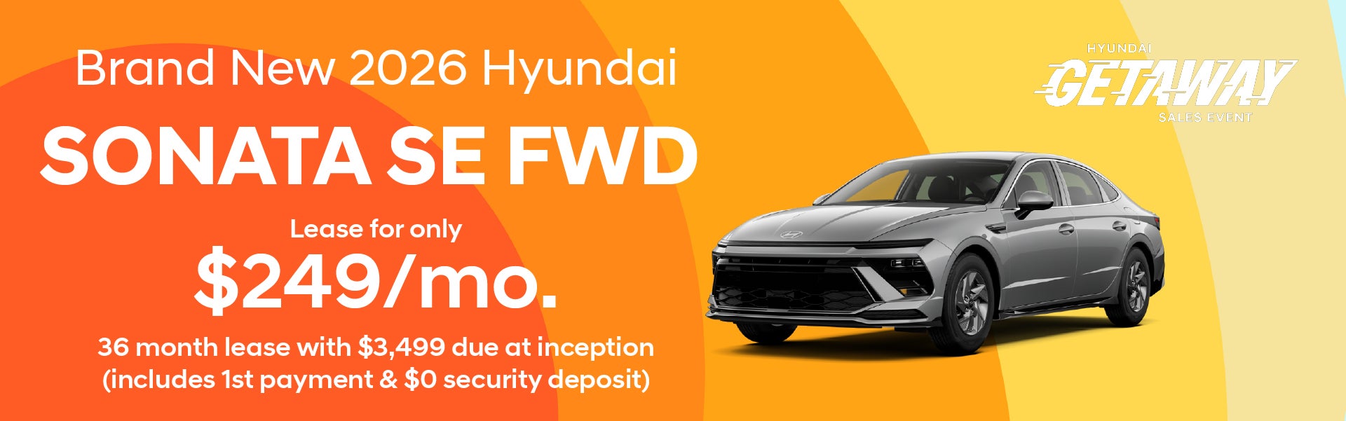 2026 Hyundai Sonata
