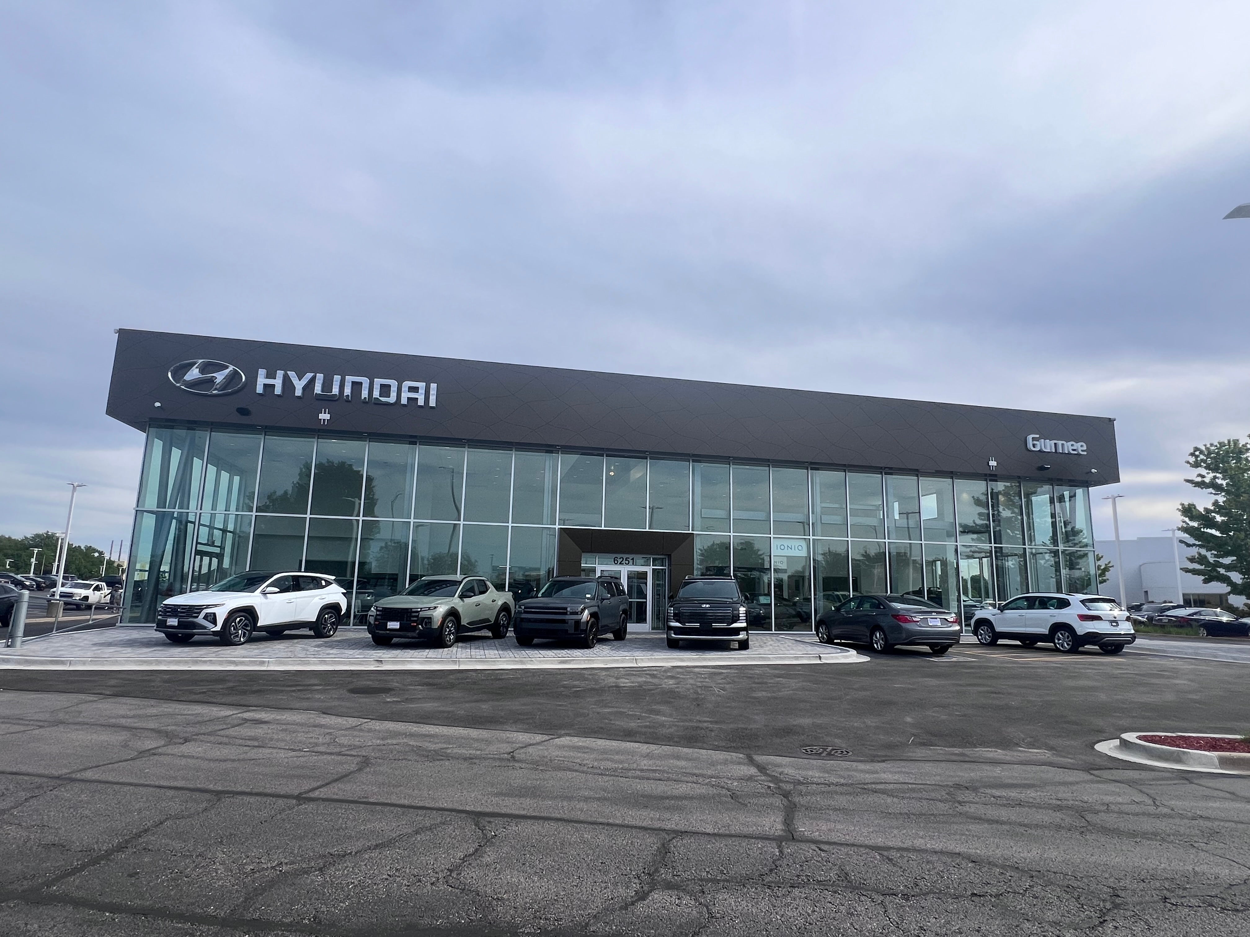 Gurnee Hyundai in Gurnee IL