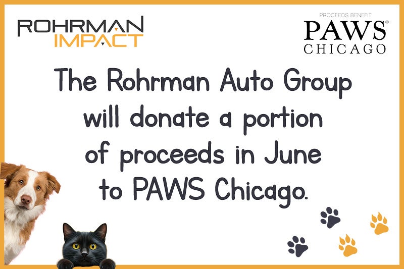 June Rohrman Impact