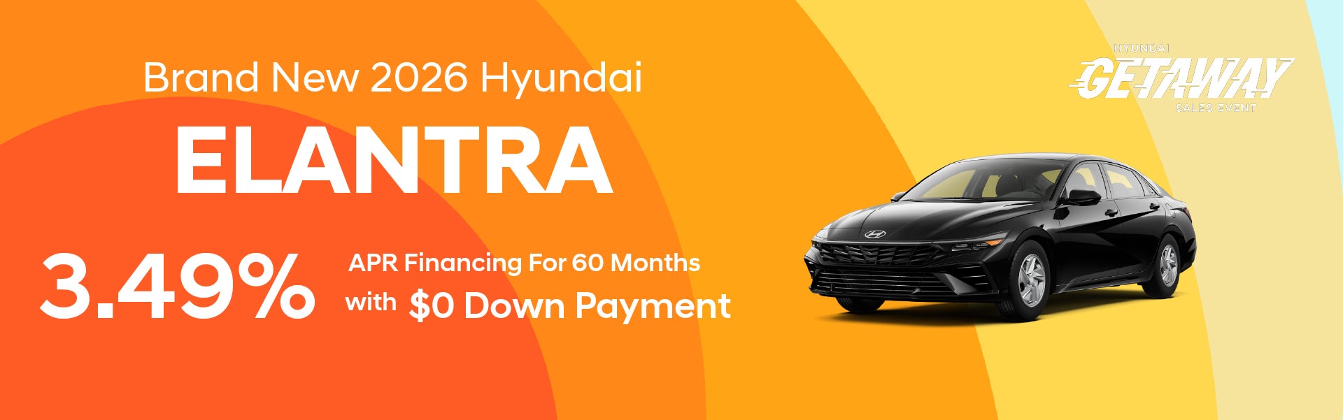 Brand New 2026 Hyundai ELANTRA