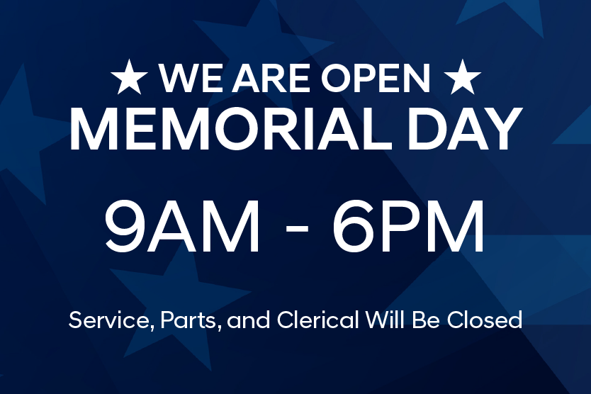 Memorial Day
