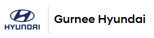 The Gurnee Hyundai logo.