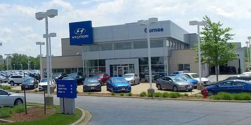 Gurnee Hyundai in Gurnee IL